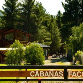 CABAÑAS FACU, hotell i Golondrinas