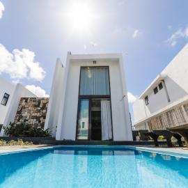 Viccos Villa - Brand New Villa in Trou d'Eau Douce