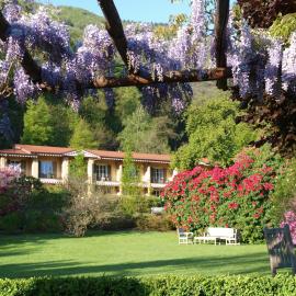 Park Hotel Villa Belvedere, hotel a Cannobio