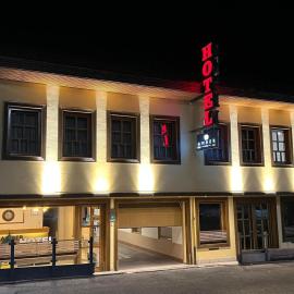 Amber Hotel, hotel en Sarajevo