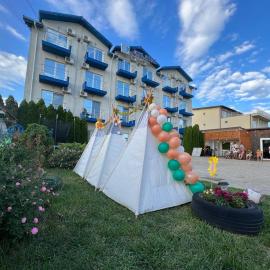 Atena Hotel Costinesti