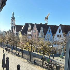 Eigentumswohnung Altstadt Weiden