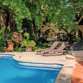 Maison del Embajador, hotel in Mérida