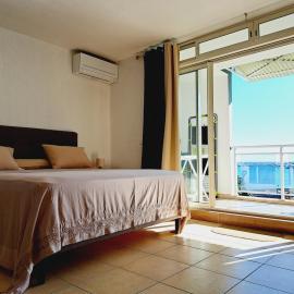 TAHITI NATIHERE APARTMENT Papeete Harbor View