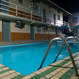 Hotel Itatiaia，聖路易斯的飯店