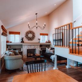 Swank House on Main St in Ashland, Hotel in Ashland