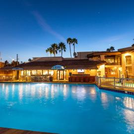 Scottsdale Camelback Resort, hotel in Scottsdale