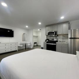 Budget Inn、ロンポックのホテル