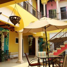 Hotel Guaranducha Inn, hotell sihtkohas Campeche
