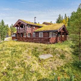 Beautiful Home In Dalholen With Sauna, hotel in Furuhovde