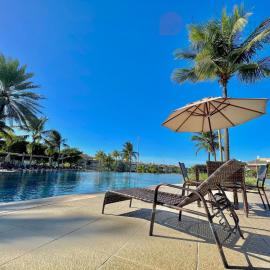 Golf Ville Resort - Porto das Dunas, hotel i Aquiraz