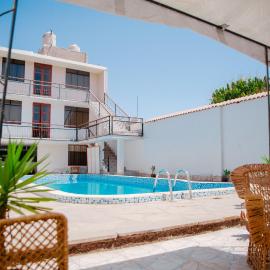 Nazca में, होटल HOTEL AREQUIPA