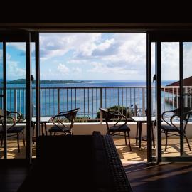 Sunset Resort Canphou, hôtel à Motobu