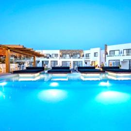 Bianco a Nero Mykonos, hotel ve městě Mykonosu