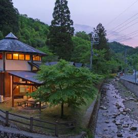 Hiyoshi Forest Resort Yamanoie, Hotel in Nantan city