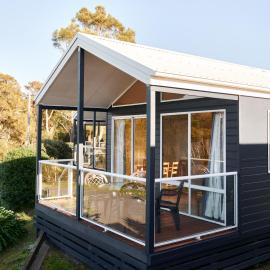 Surf Beach Narooma Holiday Park – hotel w mieście Narooma