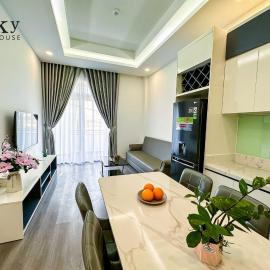 Sky House Apartment – hotel w Tam Kỳ