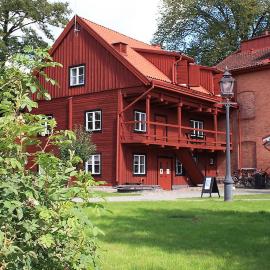 Garvaren boendet mitt i gamla stan i Eksjö, hotel v destinácii Eksjö