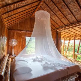 Phuree Hut, hôtel à Ko Phayam