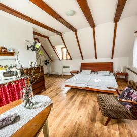 Apartmány Bílý Kostel, hotel v mestu Bílý Kostel nad Nisou