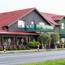 Hotel NORD, hôtel à Mierzyn