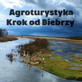 Krok od Biebrzy, hotel u gradu Stare Dolistowo