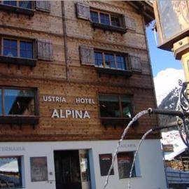 Familienhotel Alpina: Brigels şehrinde bir otel