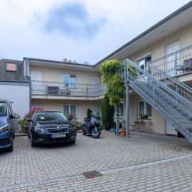 Penzion Rodos - Café – hotel w Pradze