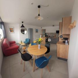 Le Cormoran emplacement idéal, moderne très équipé, hotel in Thury-Harcourt