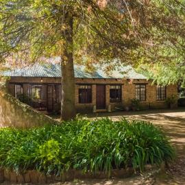 Kinloch Lodge, hotel a Dullstroom