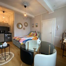 Studio en plein cœur de ville, hotel a Saint-Omer
