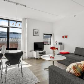 Fanø Bad, Lejl 57, hotel u gradu 'Fanø'
