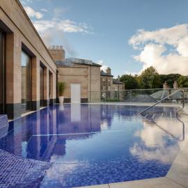 Buxton Crescent, hotel din Buxton