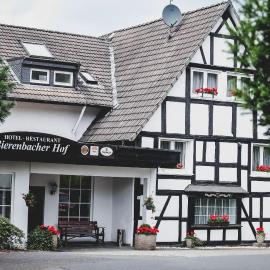 Bierenbacher Hof, hotel Nümbrechtben