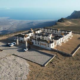 Hotel Hojari - Jabal Samhan, Salalah, Hotel in Salalah