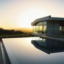 Cincinnato Wine Resort, hotel Coriban