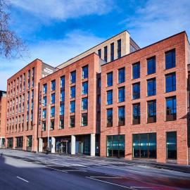 York House Nottingham – hotel w Nottingham