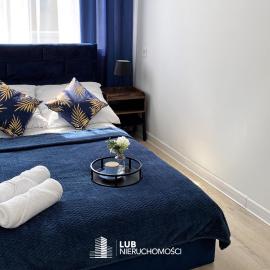 Apartament Midnight Blue, hotel i Mielec
