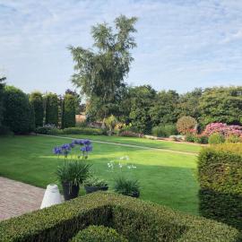 Vakantiehuis de wereldburger Worldcitizen, hôtel à Opglabbeek
