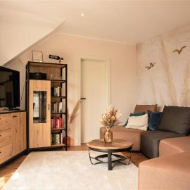 Ferienwohnung Lüchtkieker Wangerooge, viešbutis mieste Vangerogė