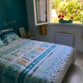 La chambre bleue