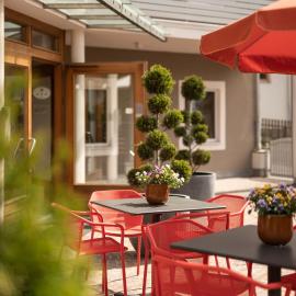 Sankt Johann Suites & Apartments