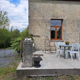 Chez Caro, hotel in Epinois