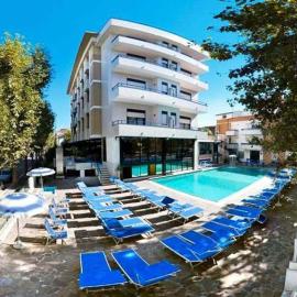 Hotel Queen Mary, hotel a Cattolica