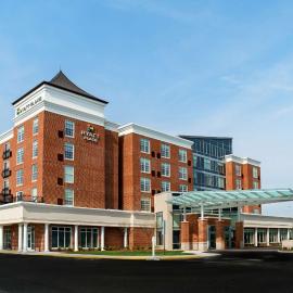 Hyatt Place Fredericksburg at Mary Washington, готель у місті Фредеріксбург