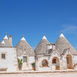 AGROSILENTE, hotel in Locorotondo