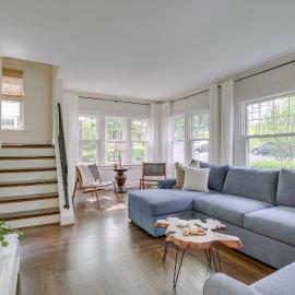 Pet-Friendly Cincinnati Retreat w/ Hot Tub