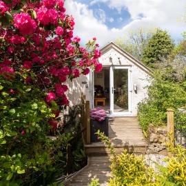 Merrivale Barn, hotel Constantine-ben