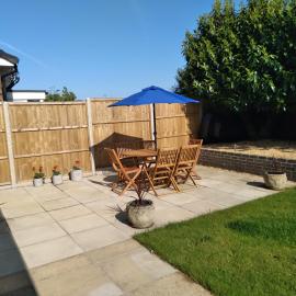 Beachgrass 15 minutes walk from South Beach Heacham, dog friendly – hotel w mieście Heacham