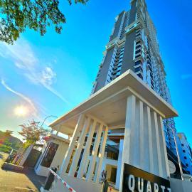 The Quartz Residence Peaceful Suites By GGM - Melaka City Centre